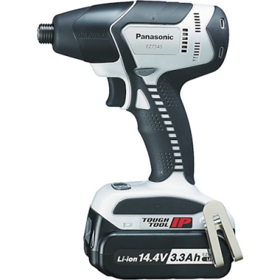 パナソニック（株）エコソリューションズ社 EZ7545LR1S-B Ｐａｎａｓｏｎｉｃ　オイルパルスインパクトドライバ１４．４Ｖ（ブラック）