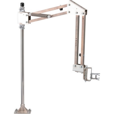 （株）ベッセル HFKCC-3-1DR ベッセル　ハンドフリーアーム　ＨＦＫＣＣ－３－１ＤＲ　シンプルな動きで作業性ＵＰ