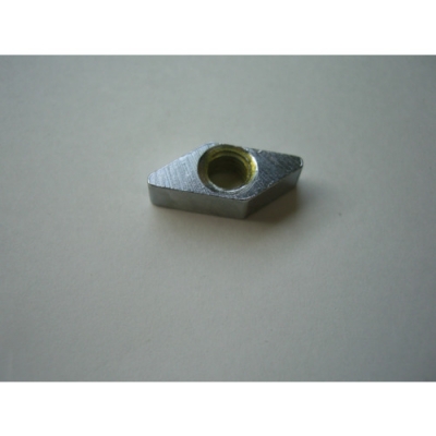 ヤマト（株） YSN-08-06 ヤマト　ひし形ナット（Ｍ８）　ＹＳＮ－０８－０６