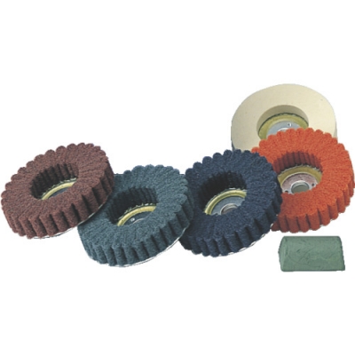 日東工器（株） NO.31502 日東　ＥＨＭ－１００ブライターホイール　（５個入り）　３１５０２