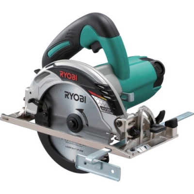 日本利优比 RYOBI  W-572ED リョービ　電子丸ノコ　１４７ｍｍ