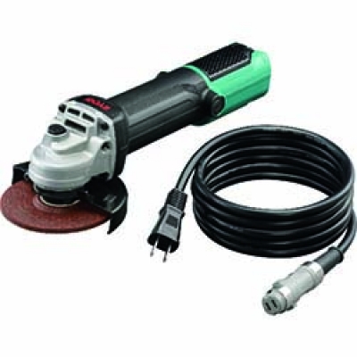 日本利优比 RYOBI  G-114 リョービ　ディスクグラインダ（脱着コード）　１００ｍｍハイパワー