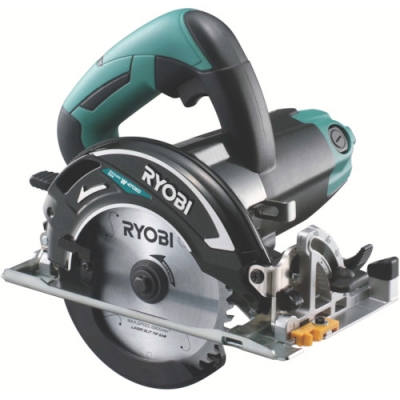 日本利优比 RYOBI  W-470ED リョービ　電子内装丸ノコ　１２５ｍｍ　Ｗ－４７０ＥＤ
