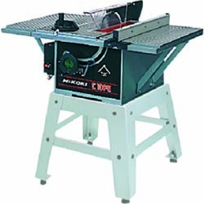 工機ホールディングス（株） C10FE-N ＨｉＫＯＫＩ　卓上スライド丸のこ（のこ刃別売