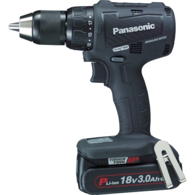 パナソニック（株）エコソリューションズ社 EZ79A2PN2G-B Ｐａｎａｓｏｎｉｃ　充電振動ドリルドライバー　１８Ｖ　３．０Ａｈ