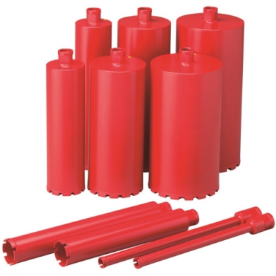 （株）コンセック H2-110 Ｈａｋｋｅｎ　ＨＤＤ用乾式コアビット　１１０