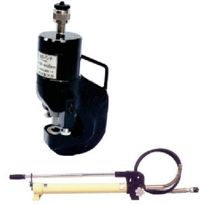 日本西田 NISHIDA  P16CM 西田　油圧パンチャー