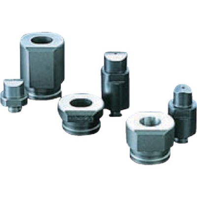 （株）ＩＫＫ 6P1207B ＤＩＡＭＯＮＤ　丸穴ＢダイスＡＨ１０．０ｘ１８．０