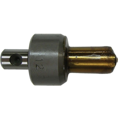 日本西田 NISHIDA  P18-P12 西田　Ｐ１８用実寸刃物φ１２　オス