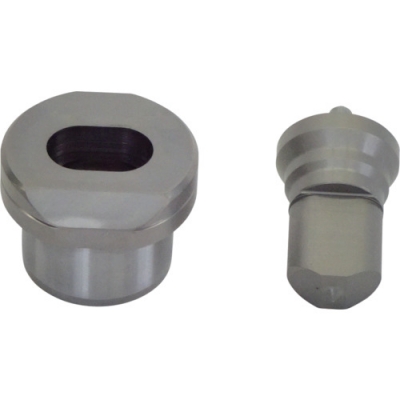 亀倉精機（株） N-11X18 亀倉　ポートパンチャー用標準替刃　穴径１１×１８ｍｍ