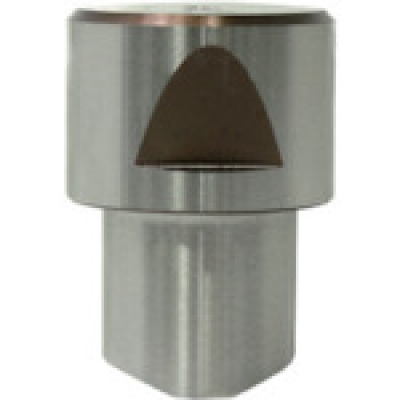 （株）オグラ 5340210 オグラ　Ｎ用長穴ポンチ　６．５×１３