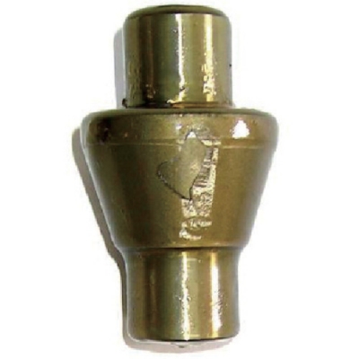 日本西田 NISHIDA  P16-O21 西田　パンチ　標準刃物２１　オス