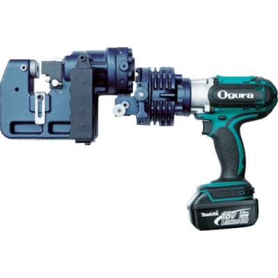 （株）オグラ HPC-206WDF オグラ　コードレス油圧式パンチャー