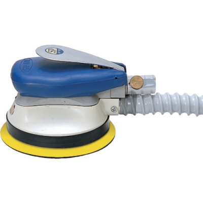 エス．ピー．エアー（株） SP3905DFA5 ＳＰ　ダブルアクションサンダー１２５ｍｍφ吸塵タイプ