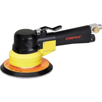 日本康柏特 COMPACT TOOLS  937C LPS コンパクトツール　非吸塵式ダブルアクションサンダー　９３７Ｃ　ＬＰＳのり式