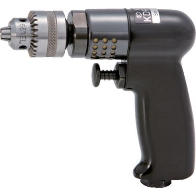 （株）空研 KDR-605 空研　小型軽量ドリル（６ｍｍ能力）