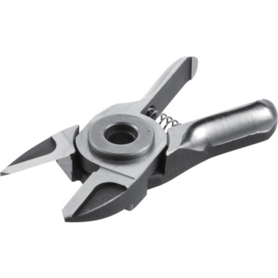 （株）ベッセル NY10RAJ ベッセル　エアーニッパーブレードストレート刃　ＮＹ１０ＲＡＪ