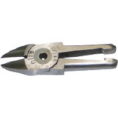 日本室本鉄工 MERRY TOOLS  FW10 ナイル　エヤーニッパ用替刃（樹脂切断タイプ）ＦＷ１０