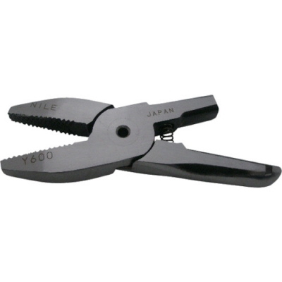 日本室本鉄工 MERRY TOOLS  Y600 ナイル　エヤーニッパ用替刃（ヤットコタイプ）Ｙ６００