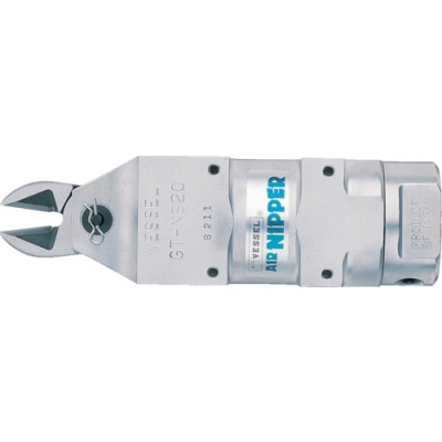 （株）ベッセル GT-NS20 ベッセル　角型エアーニッパー　ＧＴＮＳ２０