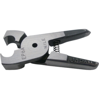 日本室本鉄工 MERRY TOOLS  EP7 ナイル　エヤーニッパ用替刃（クイキリタイプ）ＥＰ７