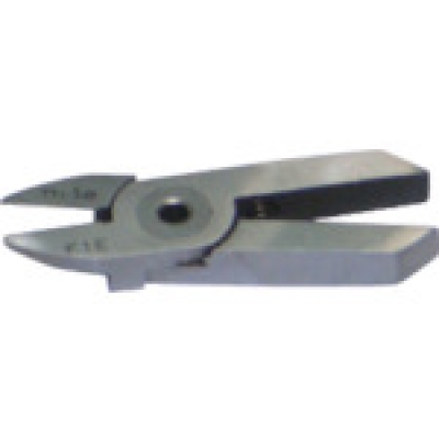 日本室本鉄工 MERRY TOOLS  F1E ナイル　エヤーニッパ用替刃（樹脂切断タイプ）Ｆ１Ｅ