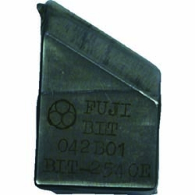 日本不二空机 FUJI BIT-042B01 不二　開先加工機用標準刃物