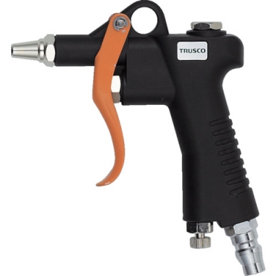 日本中山 TRUSCO  TD-60-R ＴＲＵＳＣＯ　樹脂製エアダスター　標準ノズル　空気量調整付
