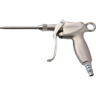 日本中山 TRUSCO  TD-80B-1 ＴＲＵＳＣＯ　エアダスター　引金式　プラグタイプ　ノズル１００ｍｍ