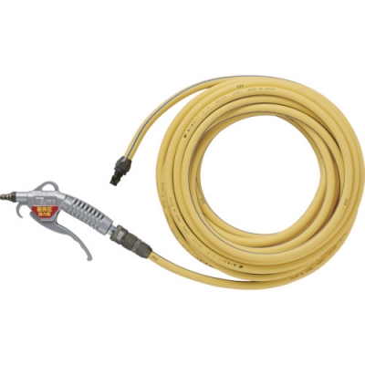 （株）ＷＴＢワタベコーポレーション WT91D-20SO ＷＴＢ　軽量マグダスター耐油ホースセット