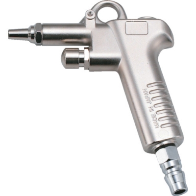 日本中山 TRUSCO  TD-30 ＴＲＵＳＣＯ　エアダスター　ボタン式　プラグタイプ　標準ノズル