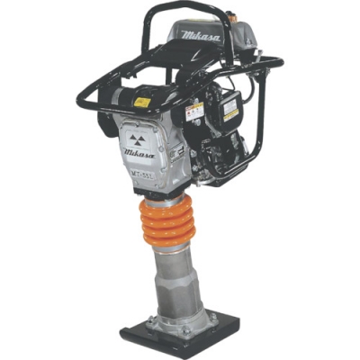 三笠産業（株） MT-55L-SS 三笠　タンピングランマー