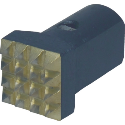 日本ニューマチック工業（株） 17511280 ＮＰＫ　ビシャン刃　１６刃　ＮＢー１０Ａ用