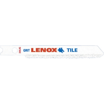 ＬＥＮＯＸ社 20320GT300J ＬＥＮＯＸ　超硬粉末ジグソーブレード　Ｕシャンク　ＧＴ３００Ｊ　９０ｍｍ　（２枚入り）