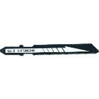 工機ホールディングス（株） 0032-0462 ＨｉＫＯＫＩ　ジグソーブレードＮＯ．３　７０Ｌ　２５山　５枚入り