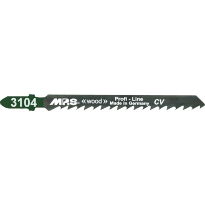 ＭＰＳ社 3104 ＭＰＳ　ジグソーブレード　木工用　３１０４　（５枚入）