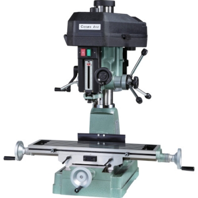 （株）光畑製作所 FK-500D 光畑　卓上フライス盤ＦＫ－５００Ｄ