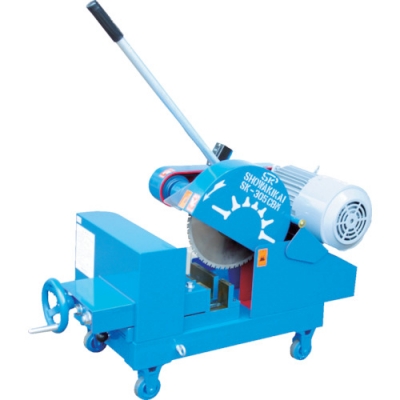 昭和機械工業（株） SK-305CBM 昭和　鉄用チツプソー切３０５ミリ