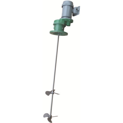 日本 ELEPON  MFG-40H-PVC-2TO エレポン化工機　中速用・ギア減速式・竪型　攪拌機