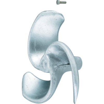 日本利优比 RYOBI  B-6073531 リョービ　スクリュー２２０ｍｍ　アルミ