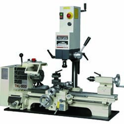 （株）メカニクス TNA550-3K メカニクス　精密万能工作機械　ＴＮＡ－５５０モデル３基本セット