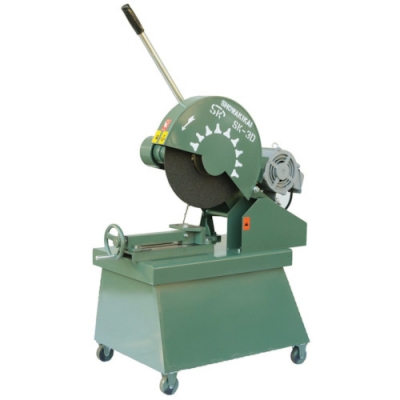 昭和機械工業（株） SK-3D-3.7KW 昭和　高速切断機４０５ミリ