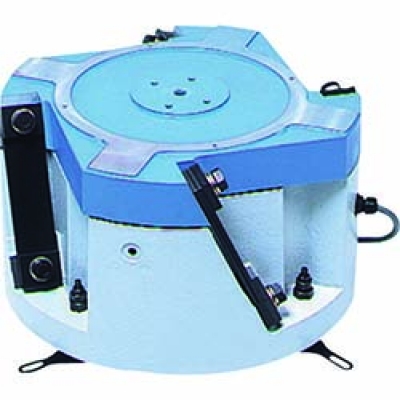 日本 ELEPON  KVS-2008-HRL-2TO エレポン化工機　小型薬液タンク用攪拌機