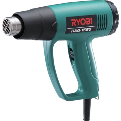 日本利优比 RYOBI  HAG-1550 リョービ　ホットエアガン