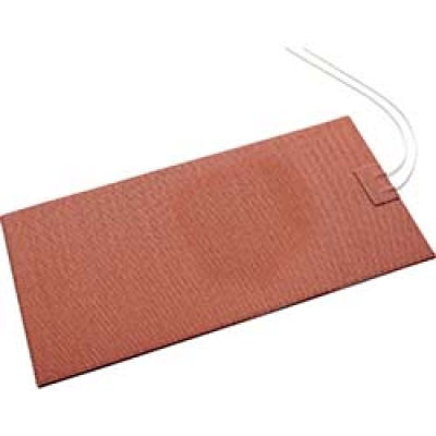 ＷＡＴＬＯＷ社 SRH415 ＷＡＴＬＯＷ　ワトローシリコーンラバーヒーター　４　×１５　１２０Ｖ　３００Ｗ