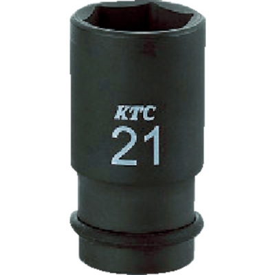 日本京都 KTC BP4M-23TP ＫＴＣ　１２．７ｓｑ．インパクトレンチ用ソケット（セミディープ薄肉）　２３ｍｍ