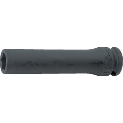日本山下 KOKEN   13300M-17 コーケン　インパクトディープソケット　対辺１７　差込角９．５　全長８０