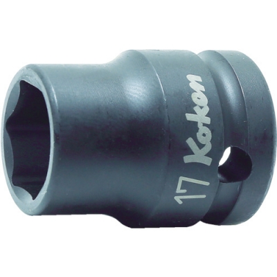 日本山下 KOKEN   14401M-27 コーケン　薄肉インパクトソケット