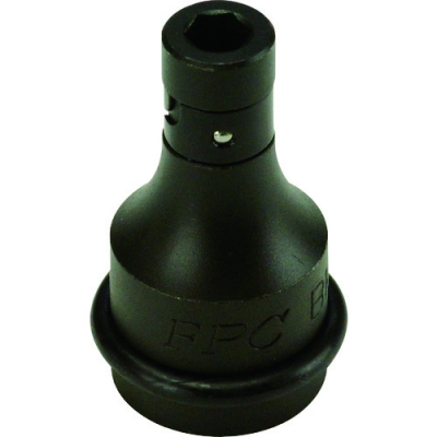 フラッシュツール（株） BH-4 ＦＰＣ　ビットホルダー　差込角１２．７ｍｍ　対辺６．３５ｍｍ