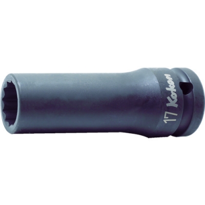 日本山下 KOKEN   14305M-22 コーケン　インパクト１２角ディープソケット